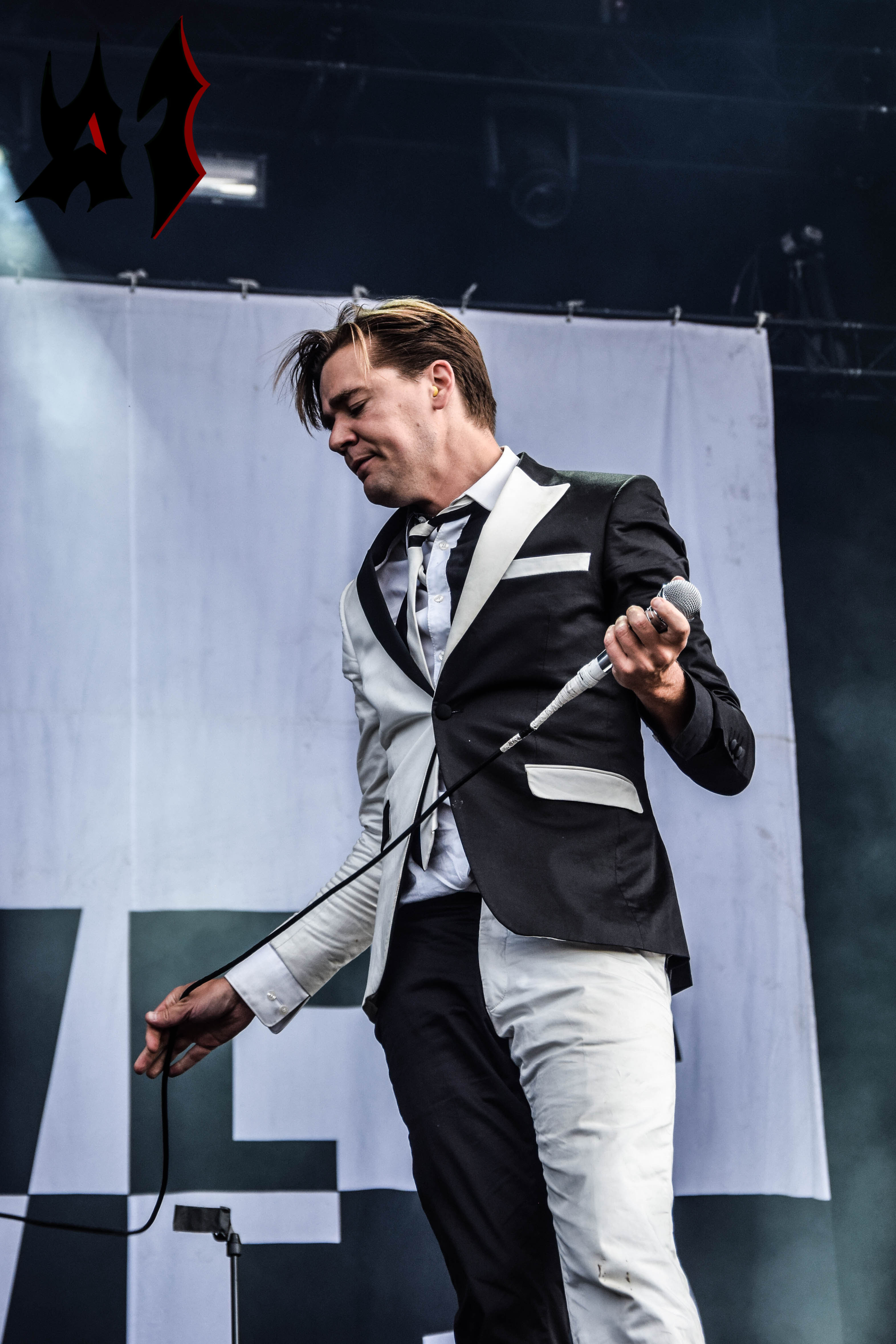 Donwload 2018 – Day 3 - The Hives 23