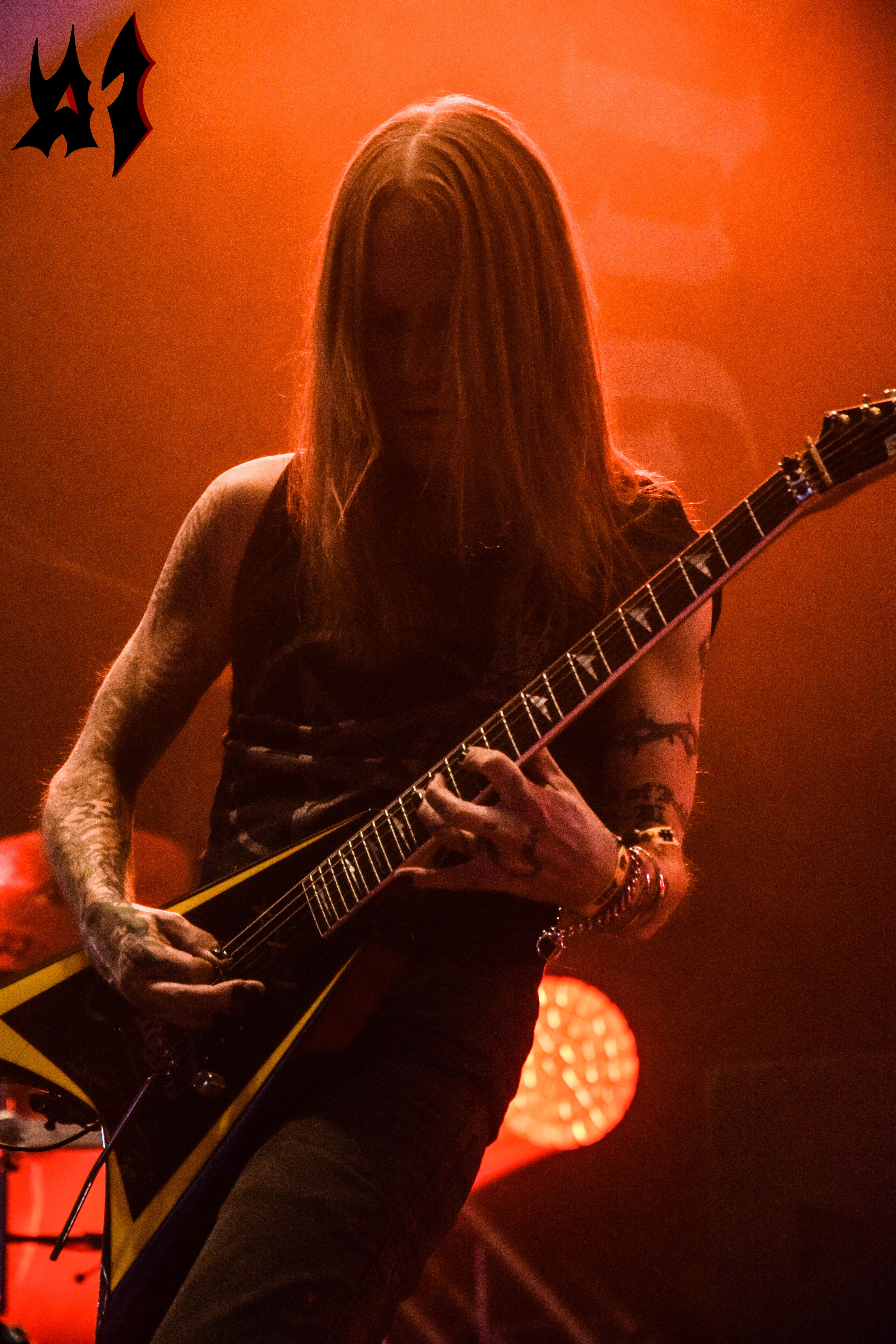 Hellfest - Jour 2 - Children Of Bodom 8