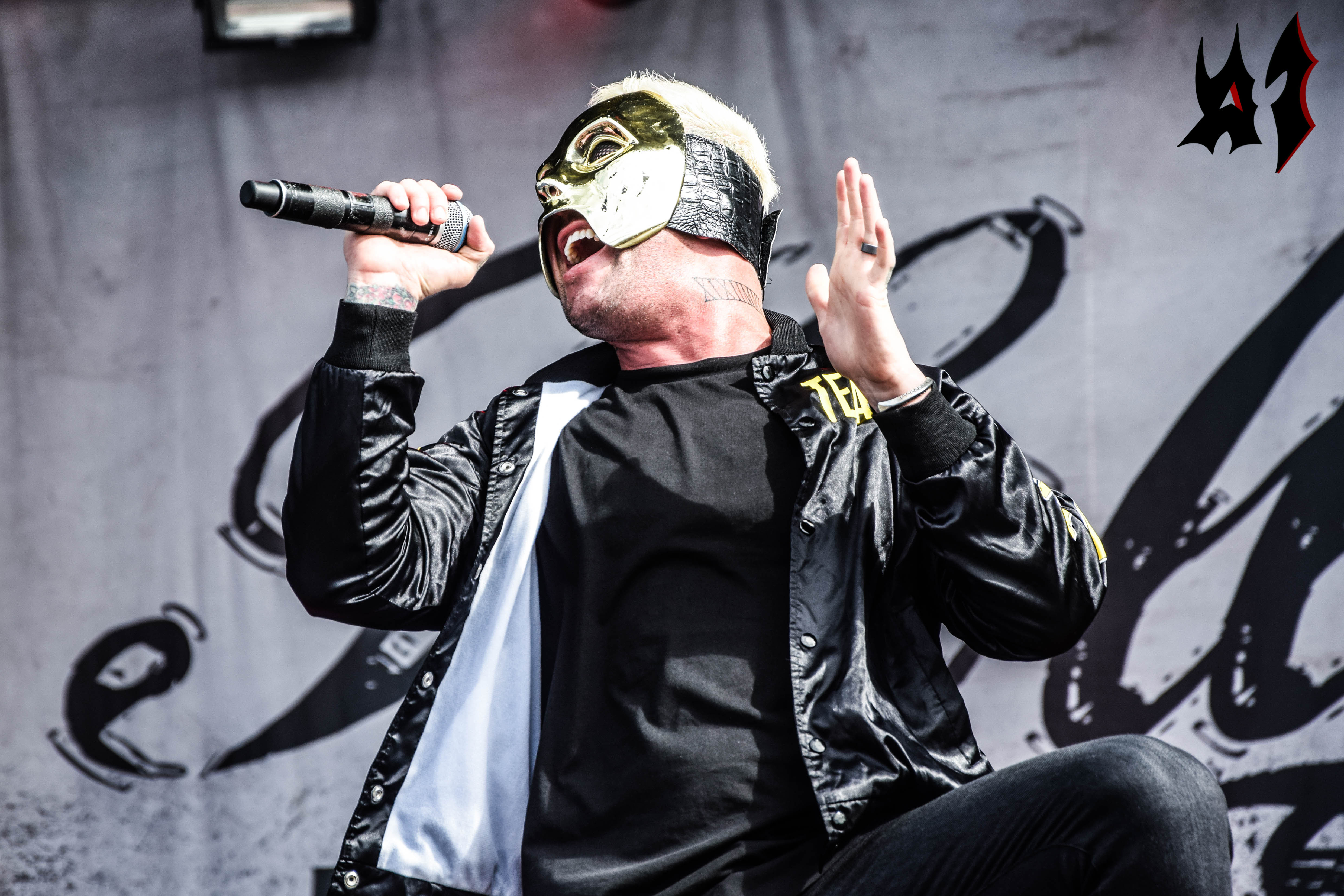 Donwload 2018 – Day 2 - Hollywood Undead 19
