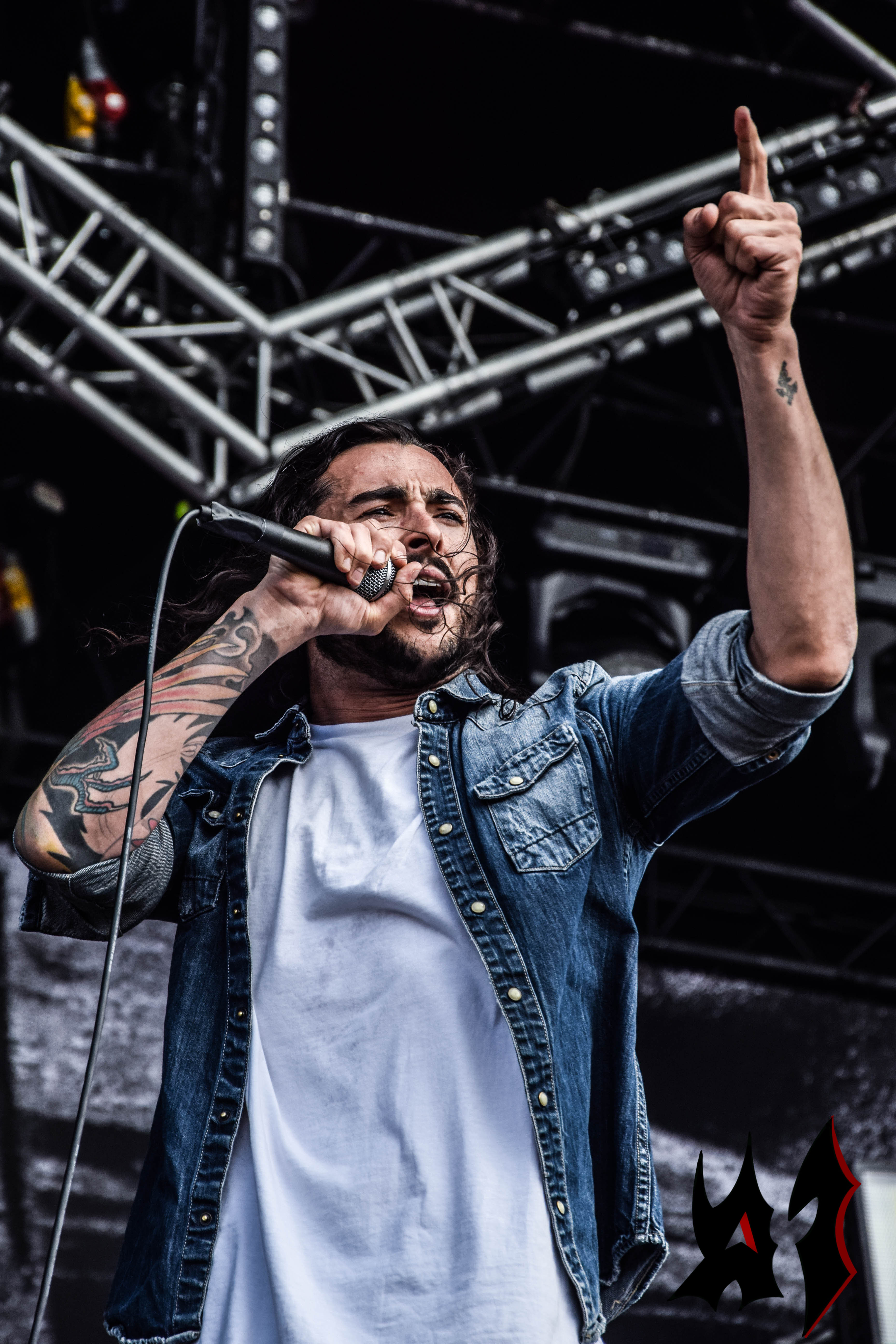 Donwload 2018 – Day 2 - Betraying The Martyrs 19