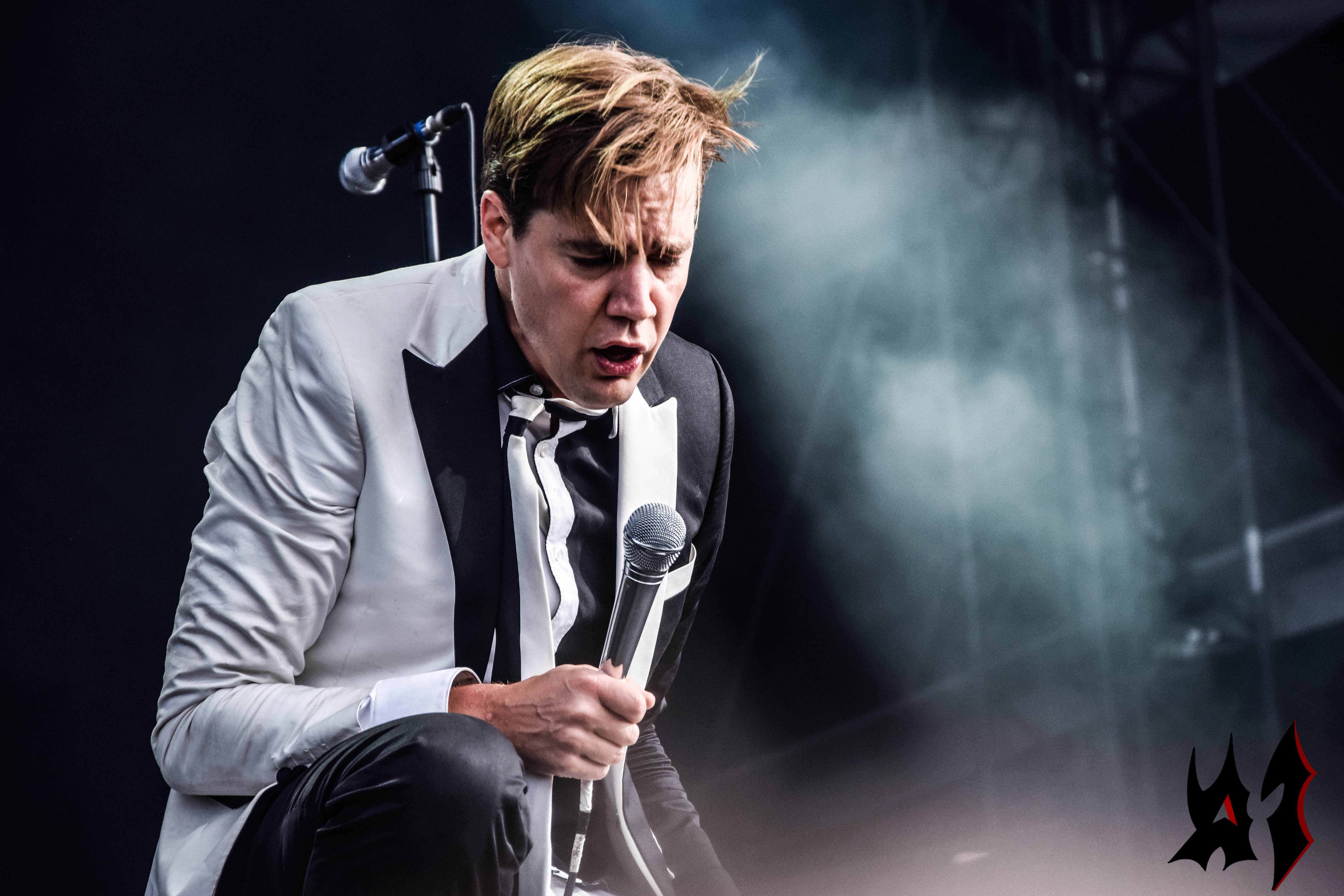 Donwload 2018 – Day 3 - The Hives 26