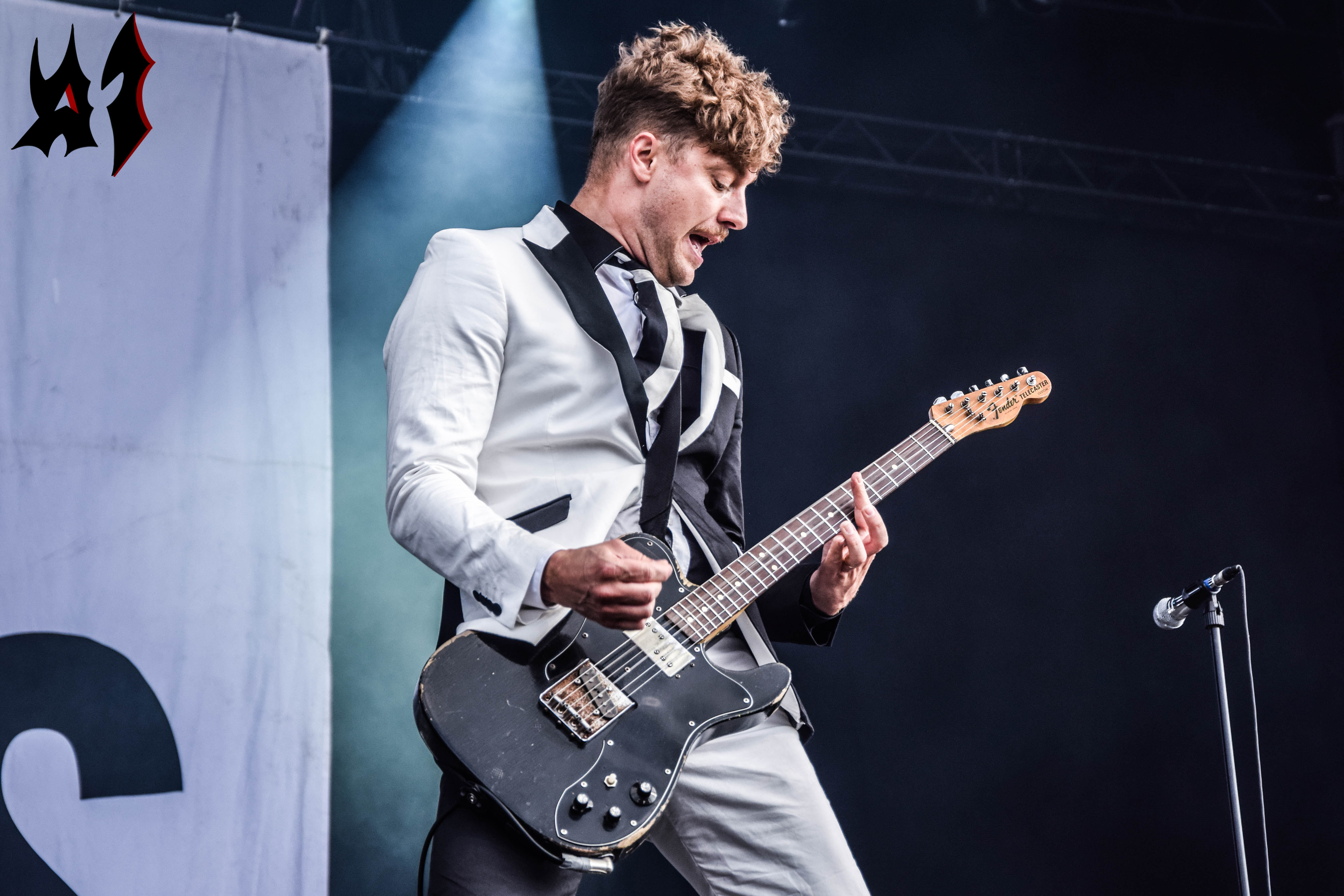 Donwload 2018 – Day 3 - The Hives 28