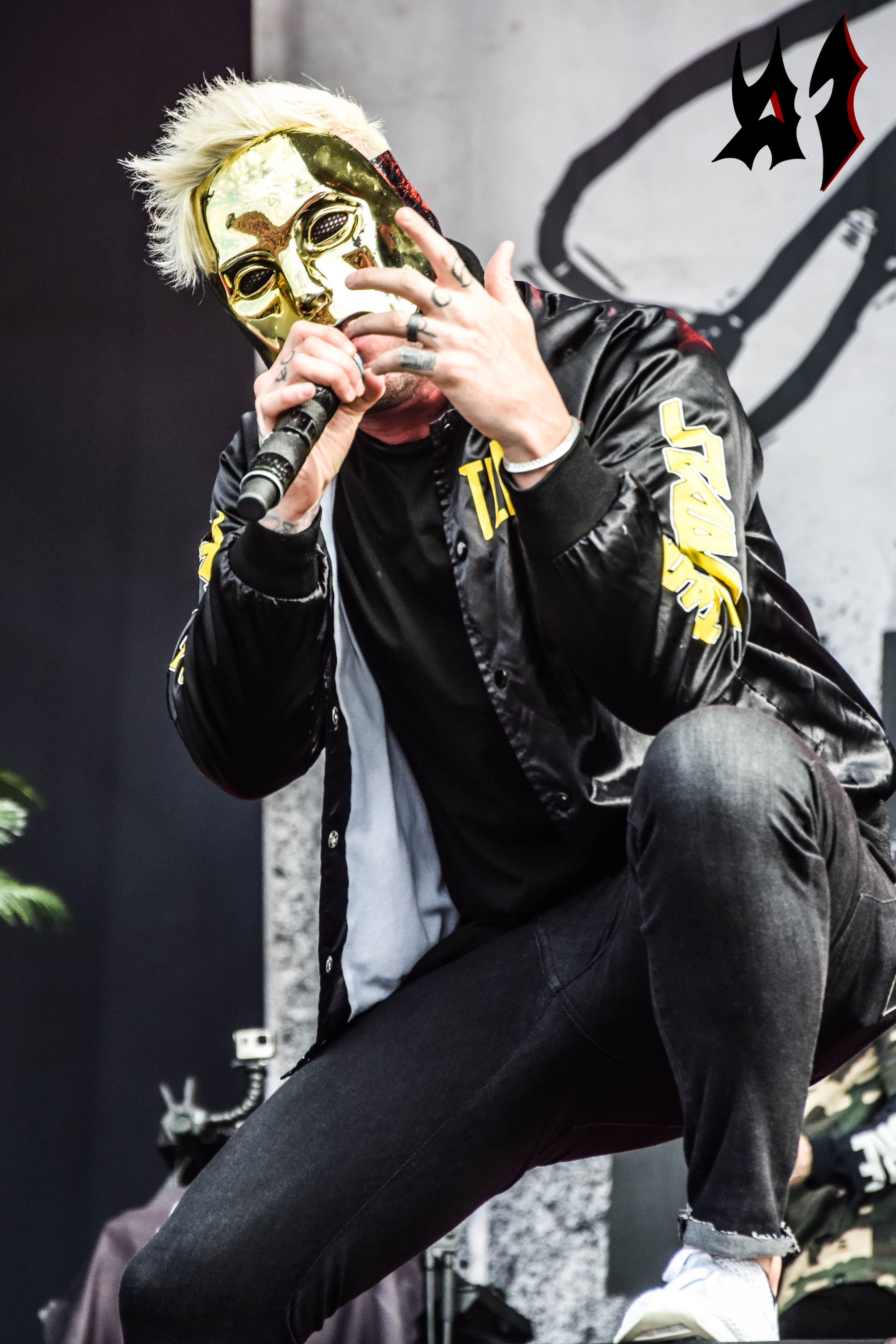 Donwload 2018 – Day 2 - Hollywood Undead 20