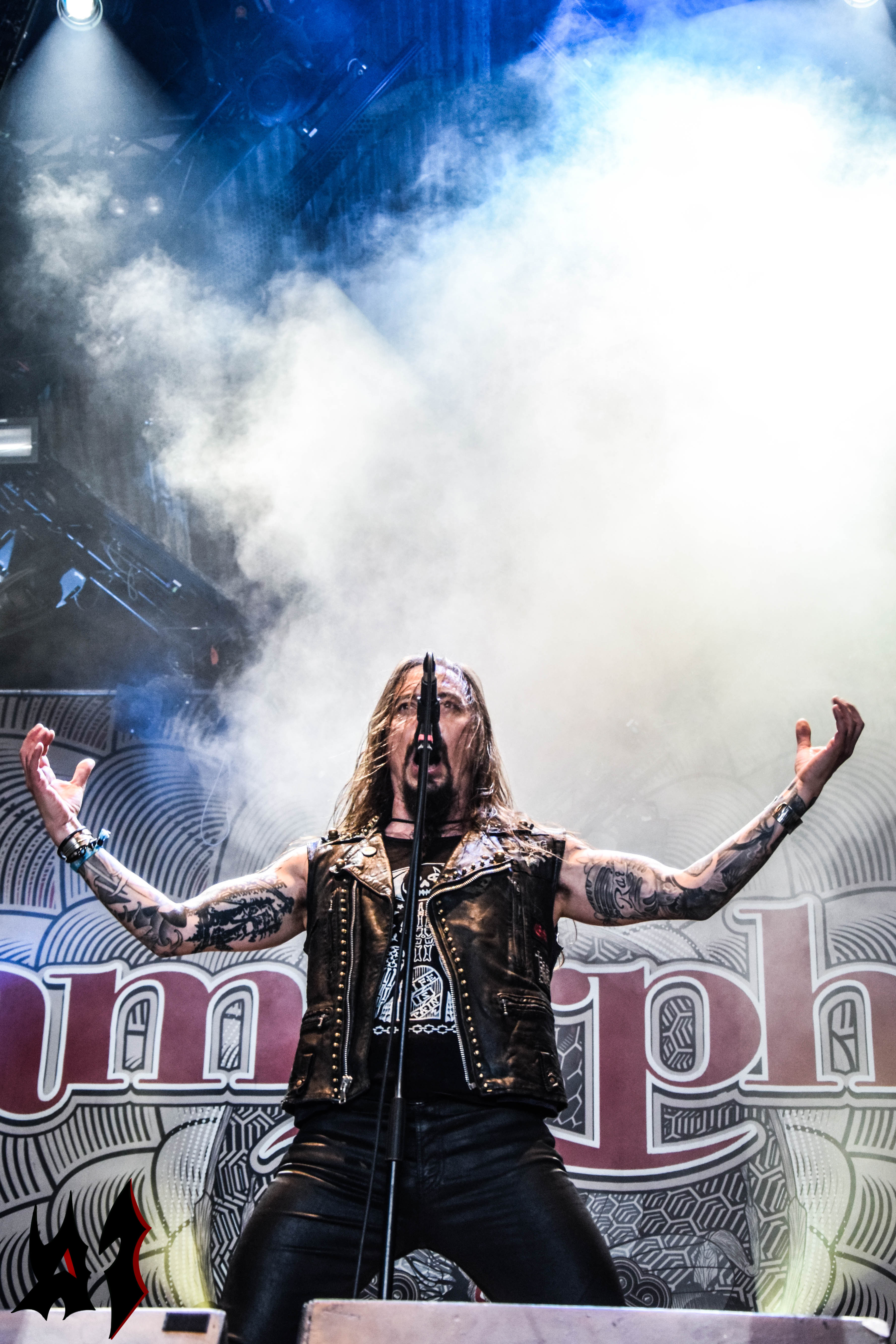 Hellfest 2018 – Day 3 - Amorphis 26