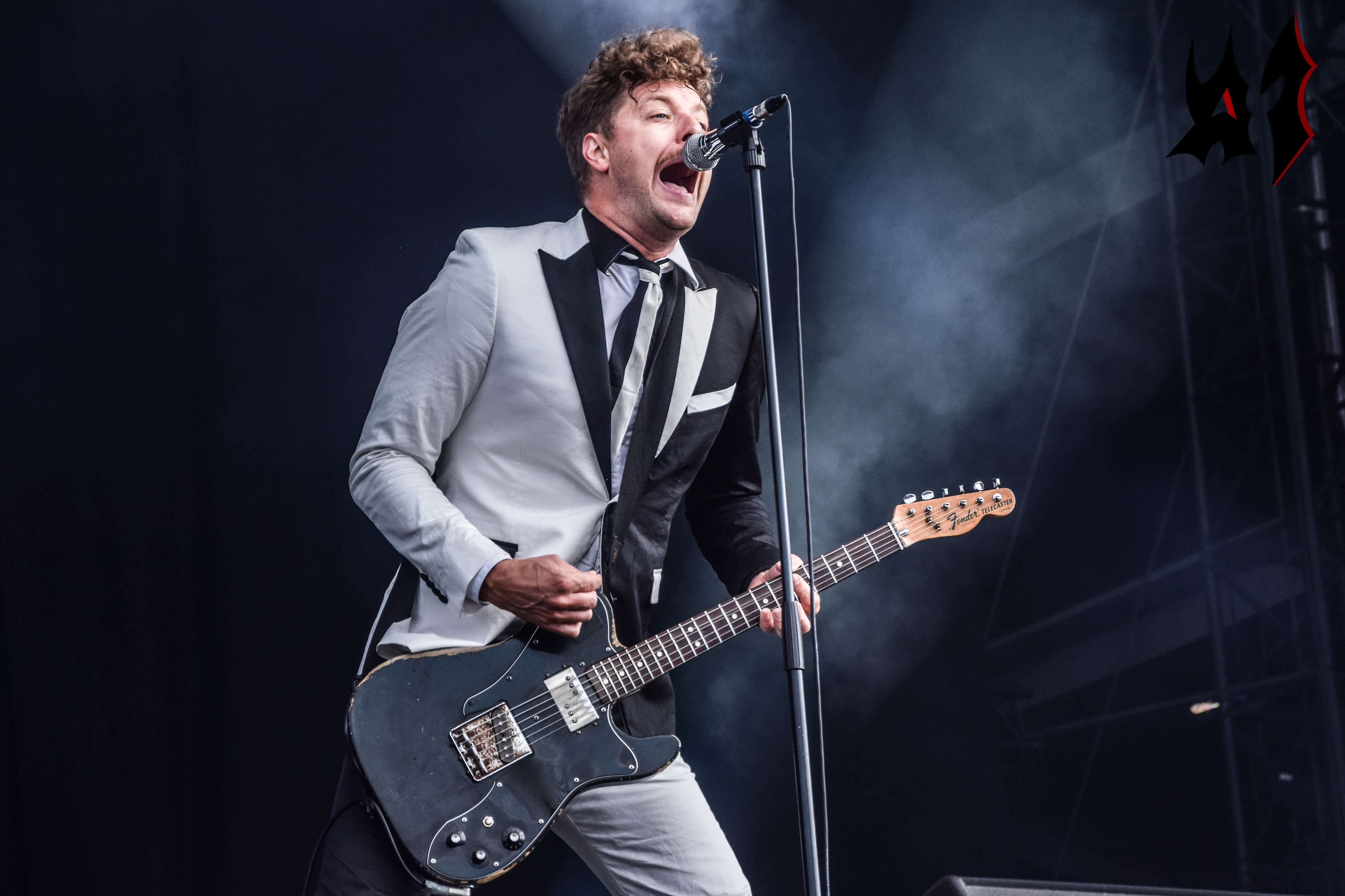Donwload 2018 – Day 3 - The Hives 29