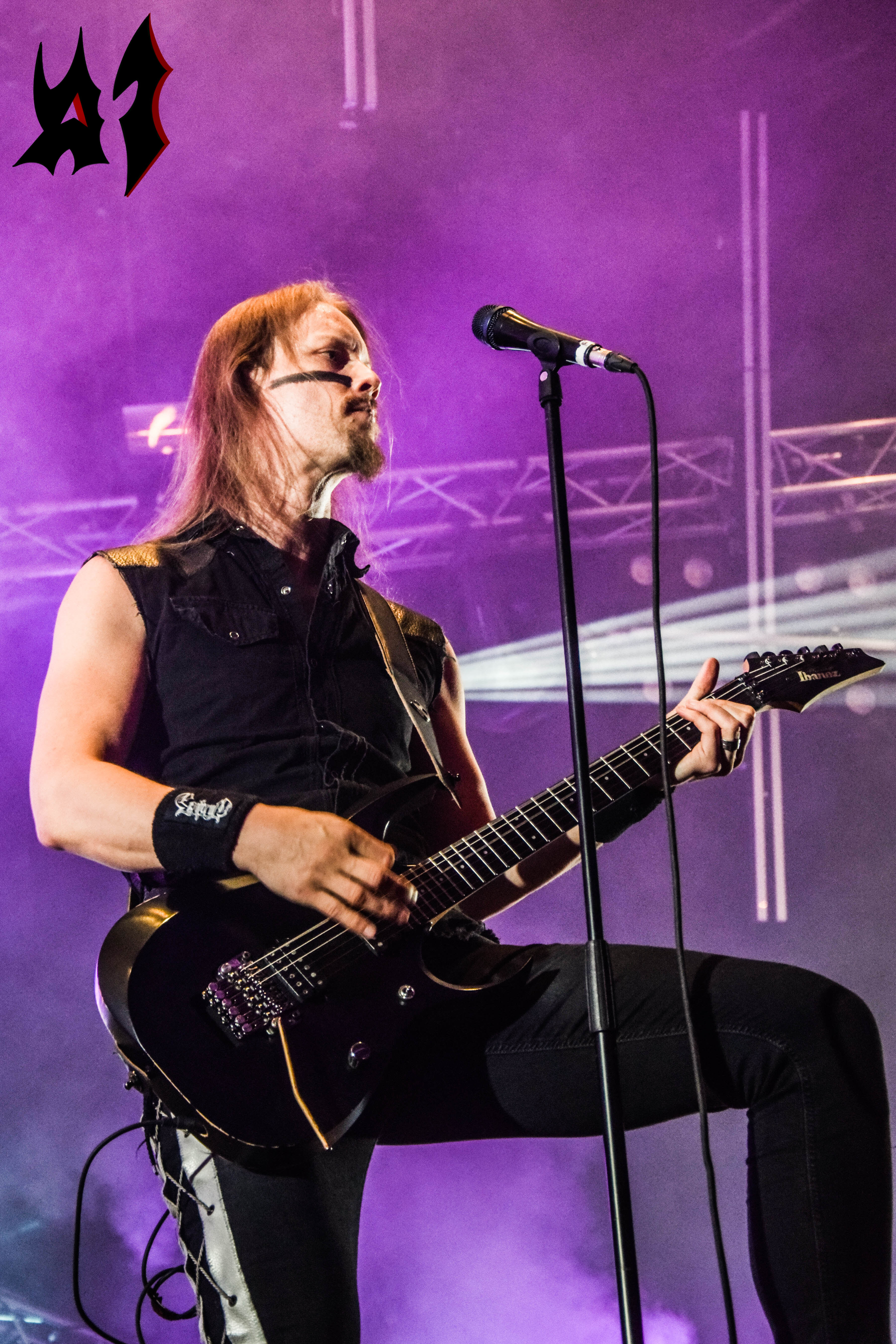 Hellfest 2018 – Day 3 - Ensiferum 12