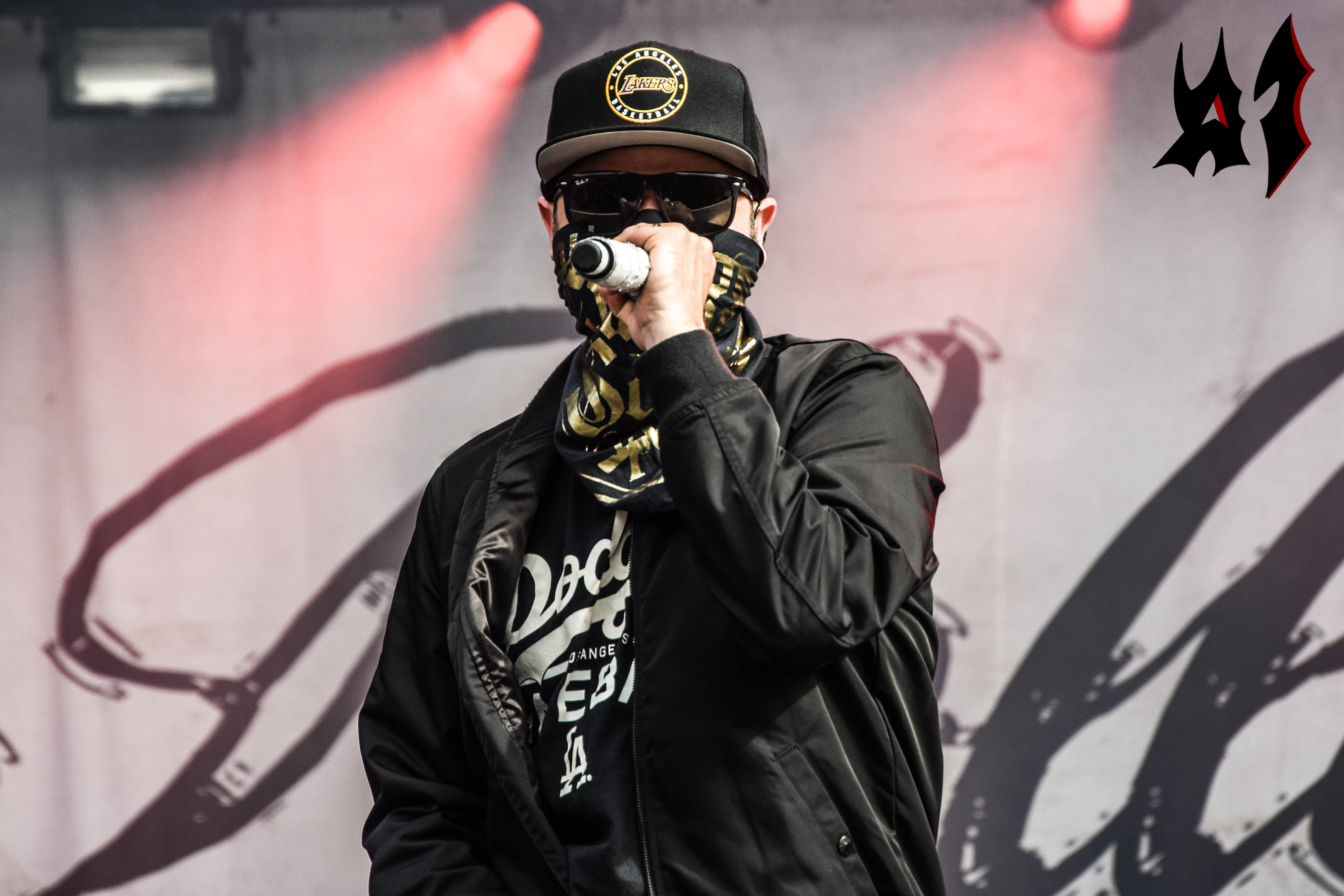 Donwload 2018 – Day 2 - Hollywood Undead 21