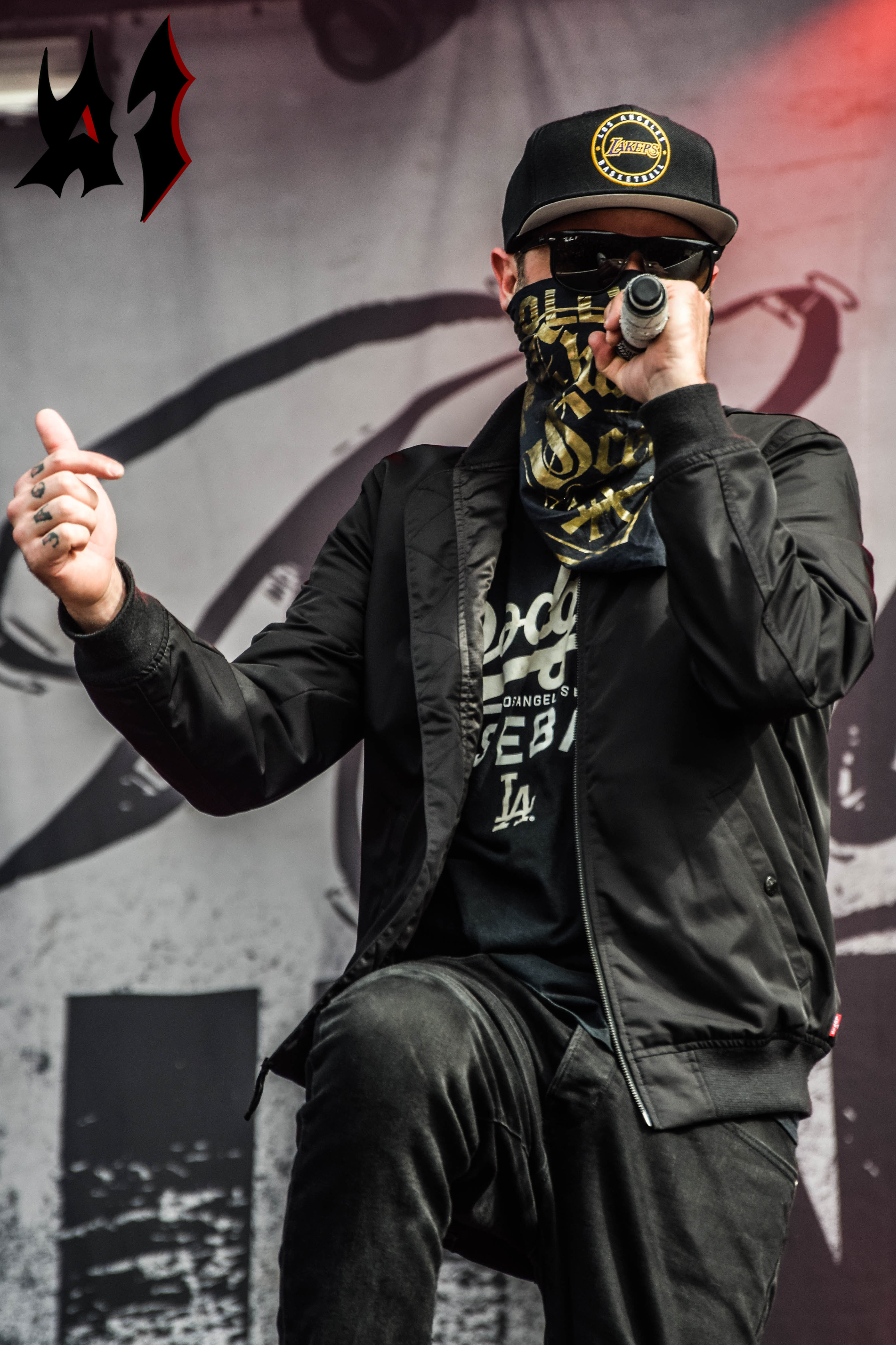 Donwload 2018 – Day 2 - Hollywood Undead 22