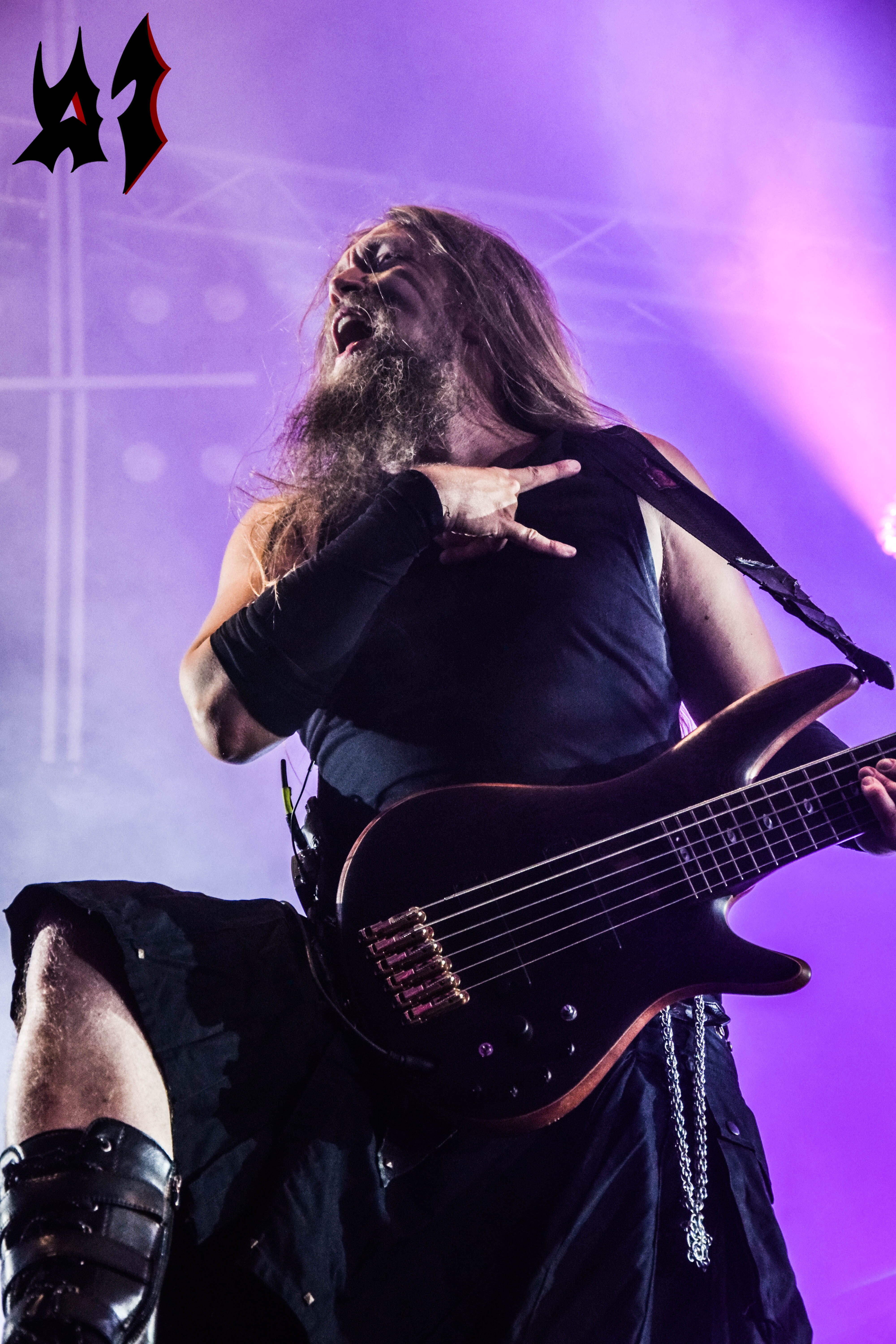 Hellfest 2018 – Day 3 - Ensiferum 13