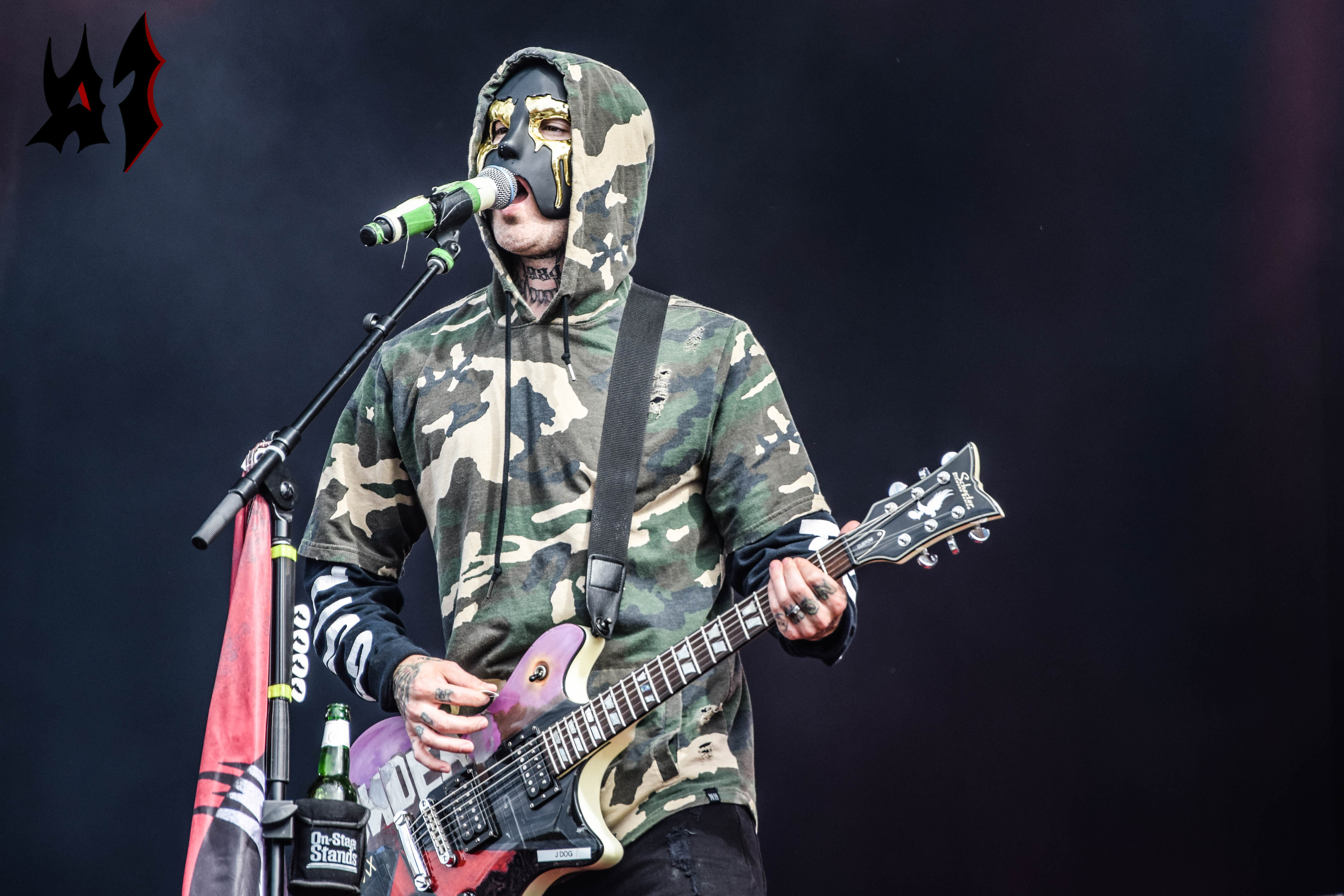 Donwload 2018 – Day 2 - Hollywood Undead 23