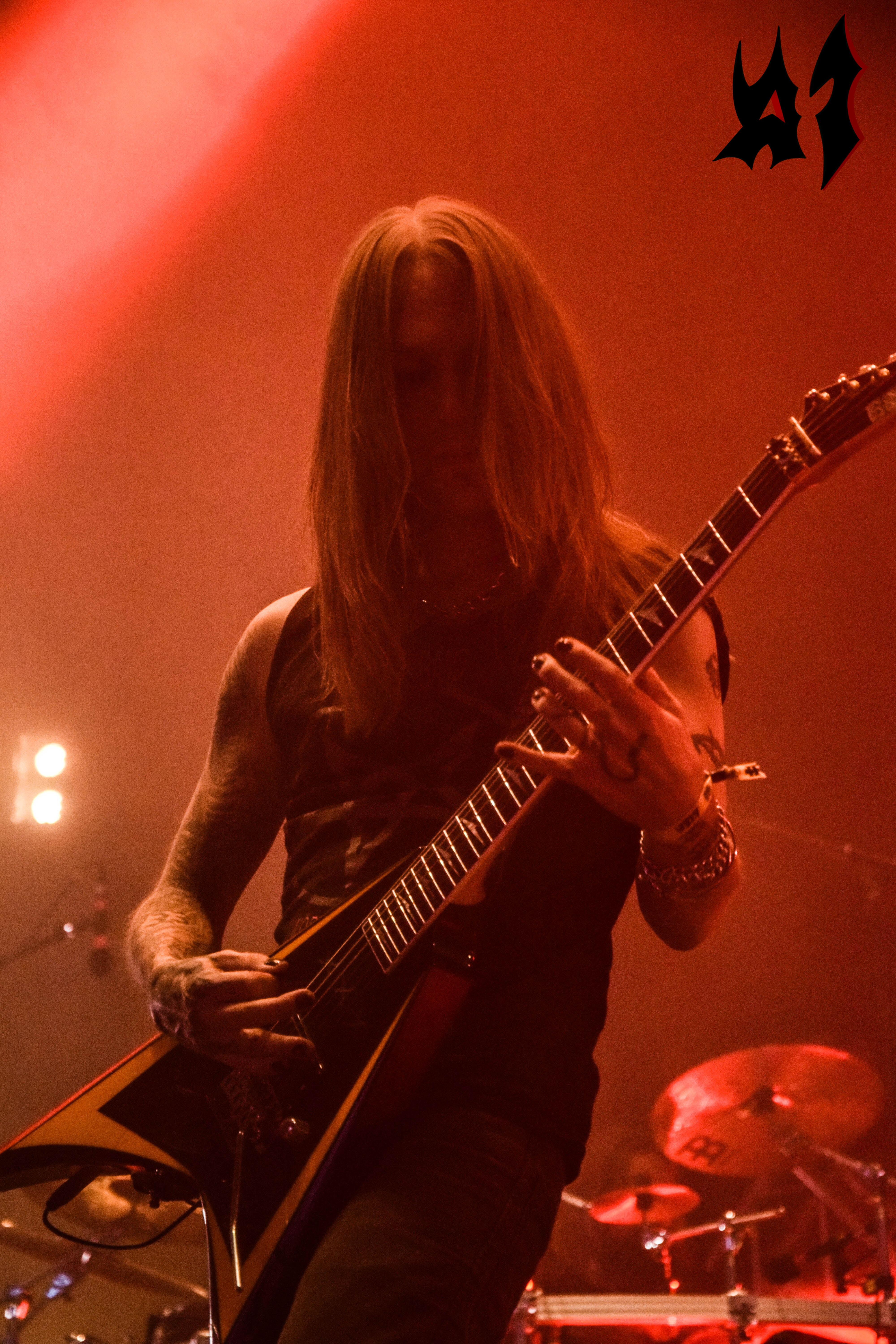 Hellfest - Jour 2 - Children Of Bodom 13