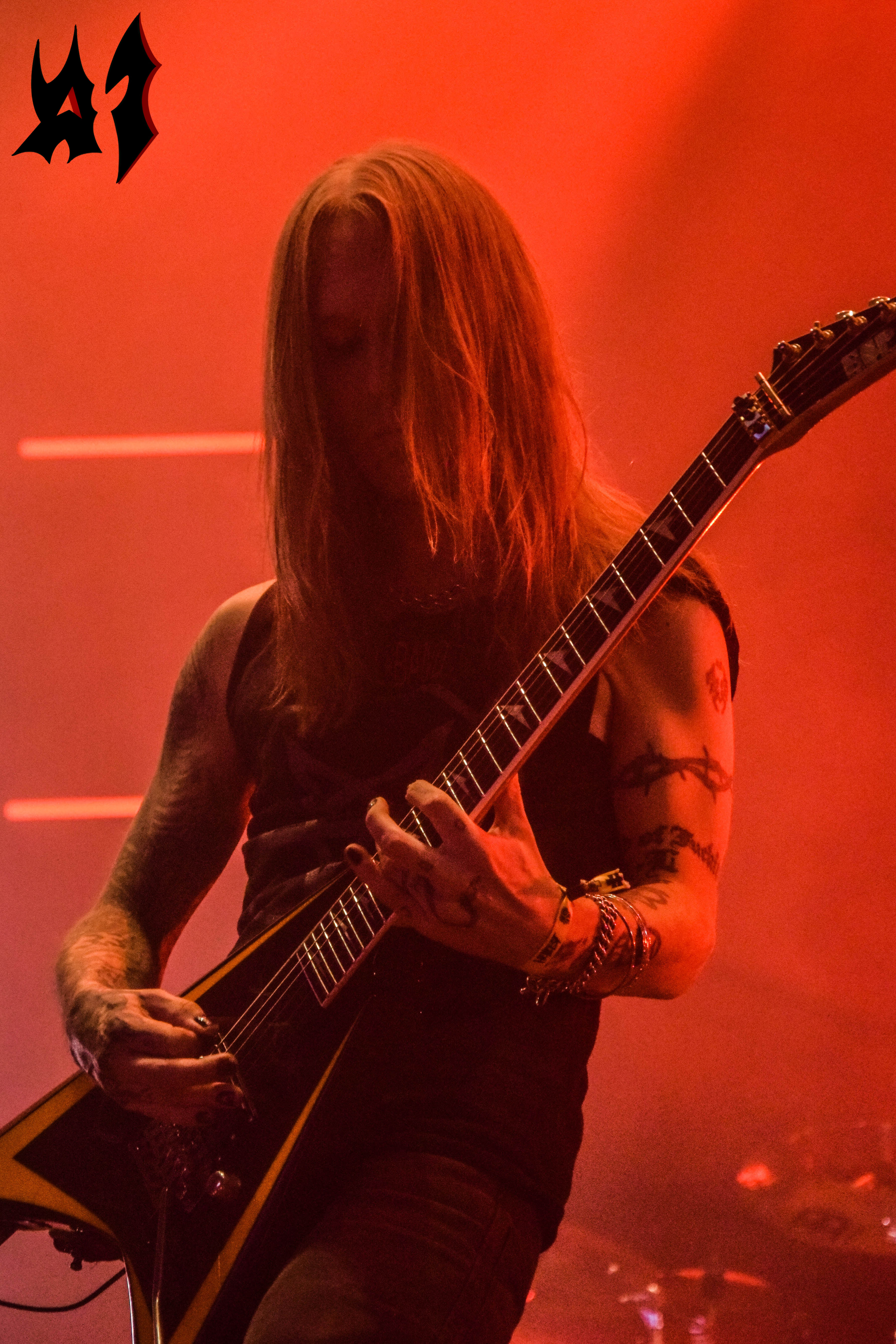 Hellfest - Jour 2 - Children Of Bodom 15