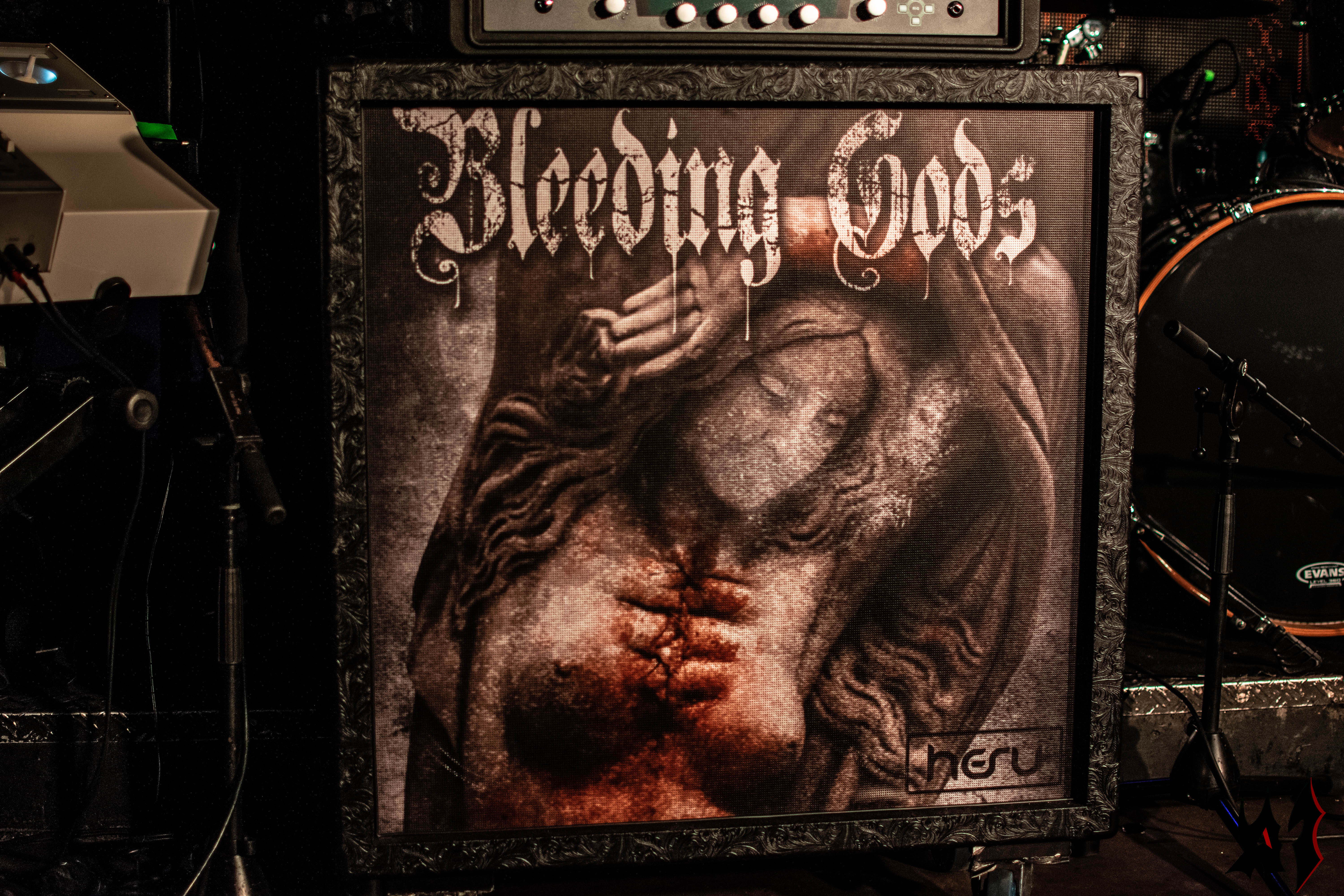 Bleeding Gods - 1