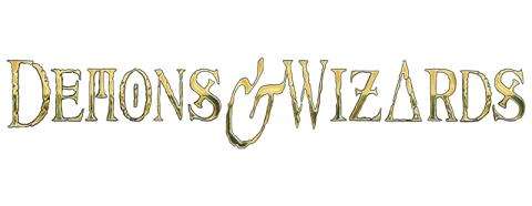 Logo Demons & Wizards