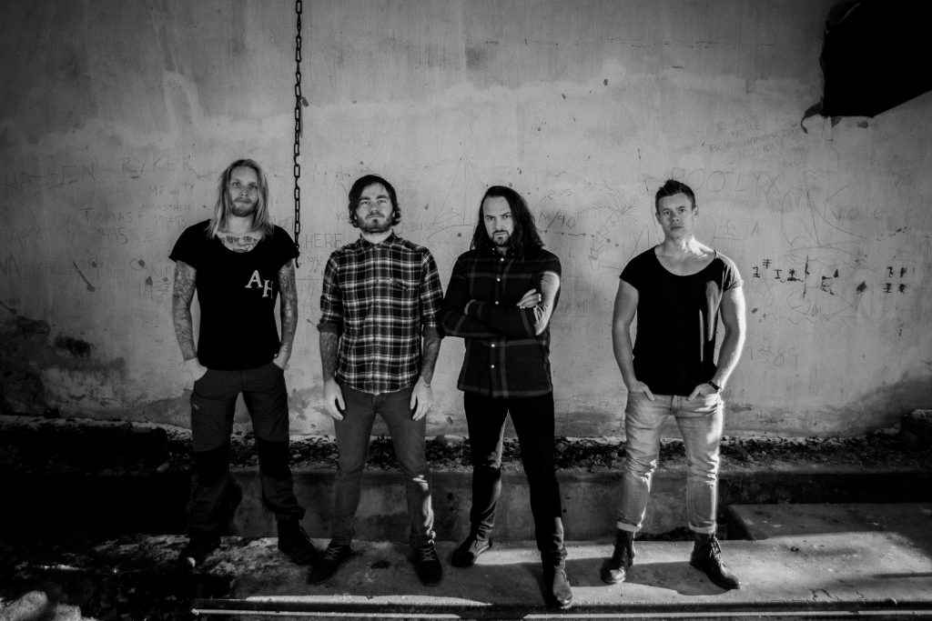 Interview: With Heavy Hearts – English – Acta Infernalis