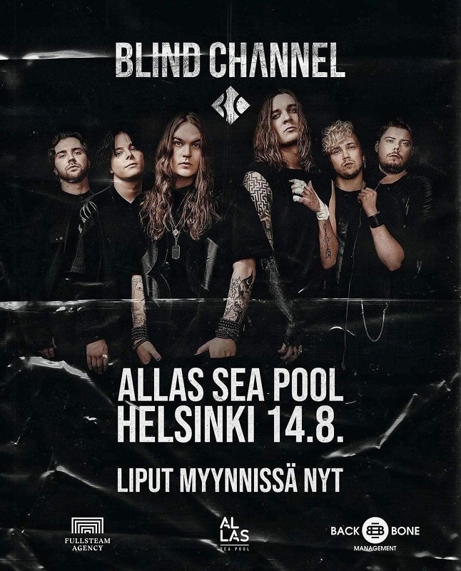 Gallery Blind Channel Allas Sea Pool Acta Infernalis