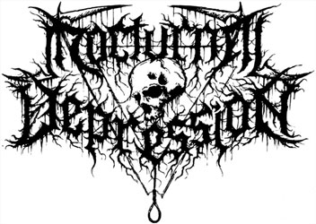 Depressive Black Metal Logos