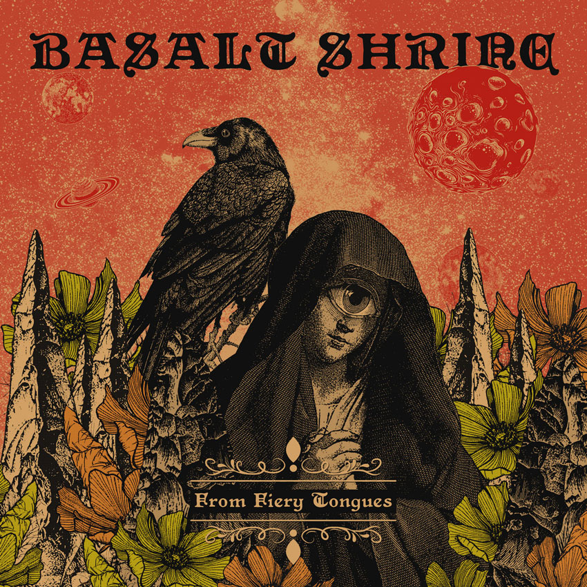 Review 1299 : Basalt Shrine – From Fiery Tongues – English – Acta