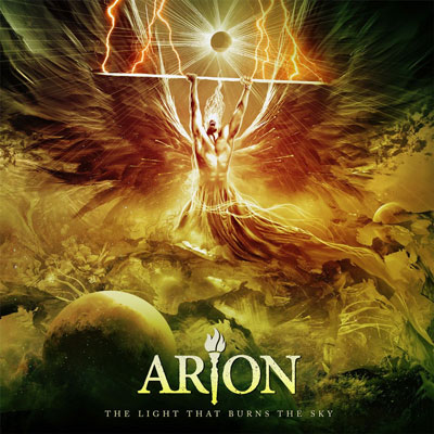Review 2637 : Arion – The Light That Burns the Sky – Acta Infernalis